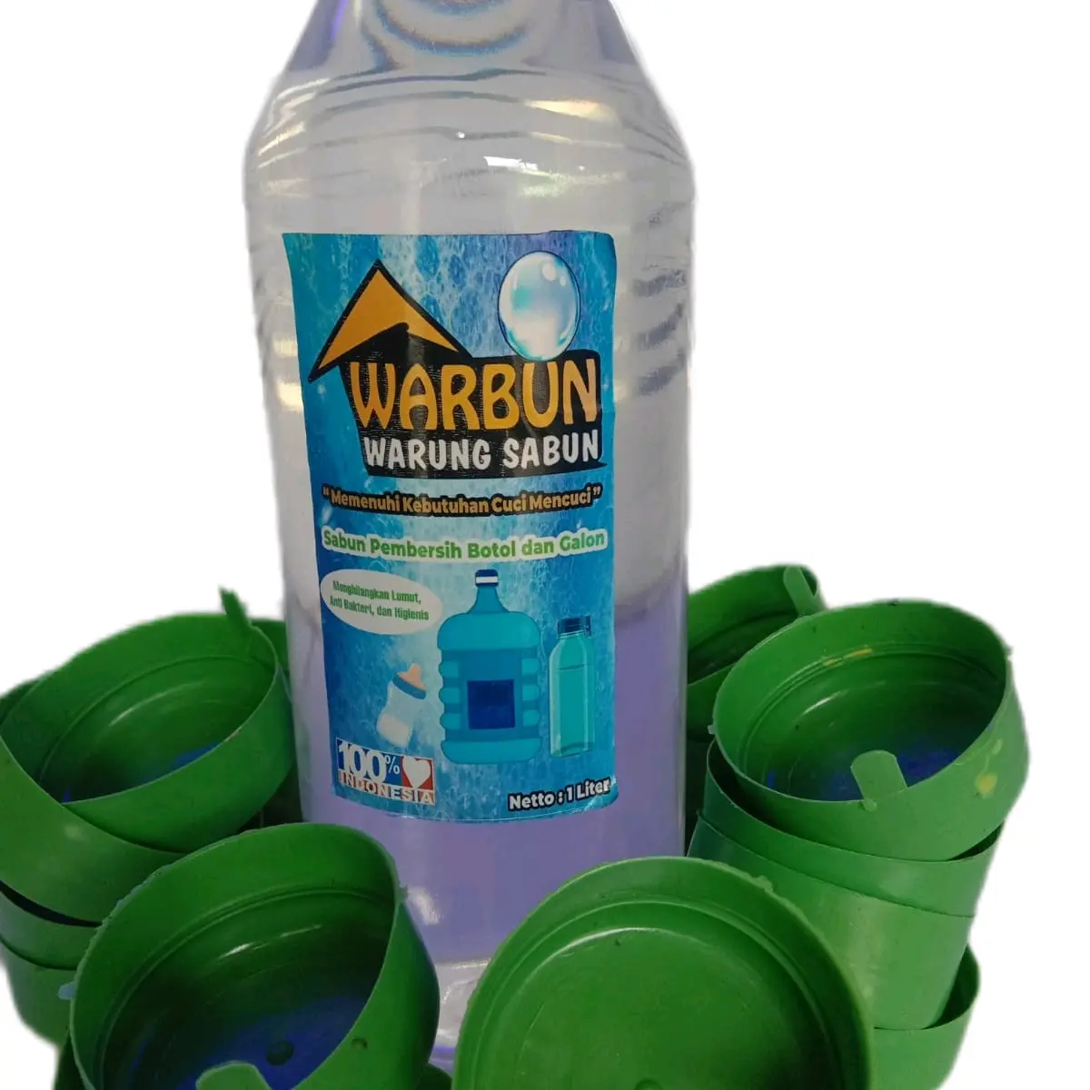 Sabun Cuci Galon Botol 1000ml Anti lumut Anti bakteri Soap
