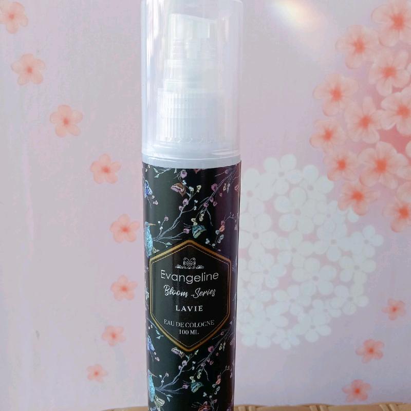 Parfum Evangeline Eau De Cologne Bloom Series - 100ml Murah 1