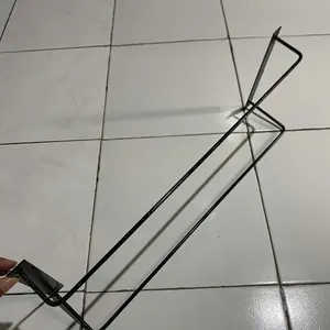 Rak handuk / tempat gantungan handuk / gantungan handuk Besi