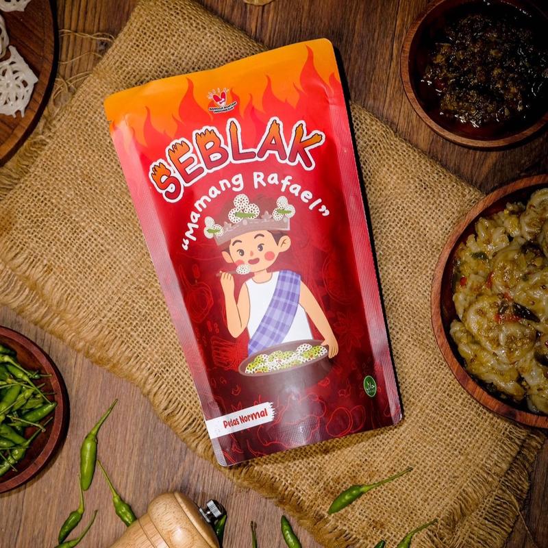 SMR SPECIAL TATANGGA - BELI 3 Seblak + 2 Cocobaco + FREE 1 CIPENG Pedas 1