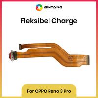 Gambar BINTANG FLEXIBLE KONEKTOR CHARGER / PARTS FLEKSIBEL HUBUNG CHAS For OPPO RENO 3 PRO dari Bintang Official Store Kota Tangerang 1 Tokopedia