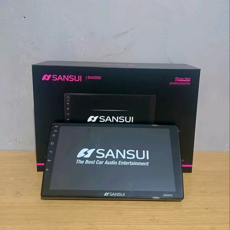 Android Sansui Beta 9in - 2/32GB Car 1