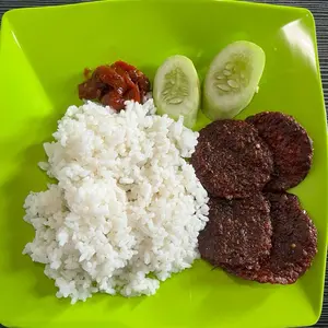 DENDENG AYAM HALAL ORIGINAL MANIS GURIH Food Instan