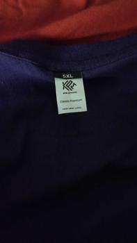 Product Review of [BELI 1 DIKIRIM 2] KPM Apparel 2 Pcs Kaos Classic Premium Reguler dan Big Size Cotton Combed 20s Nyaman Polos Basic Pendek from A**t 0