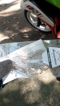 Product Review of 3pcs Kalung Persahabatan Best Friends Forever Hadiah Perempuan Perhiasan from H**a T**n 0