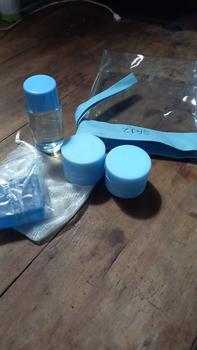 Product Review of SR12 DNA SALMON PAKET 4in1 Mencerahkan Wajah from N** 1