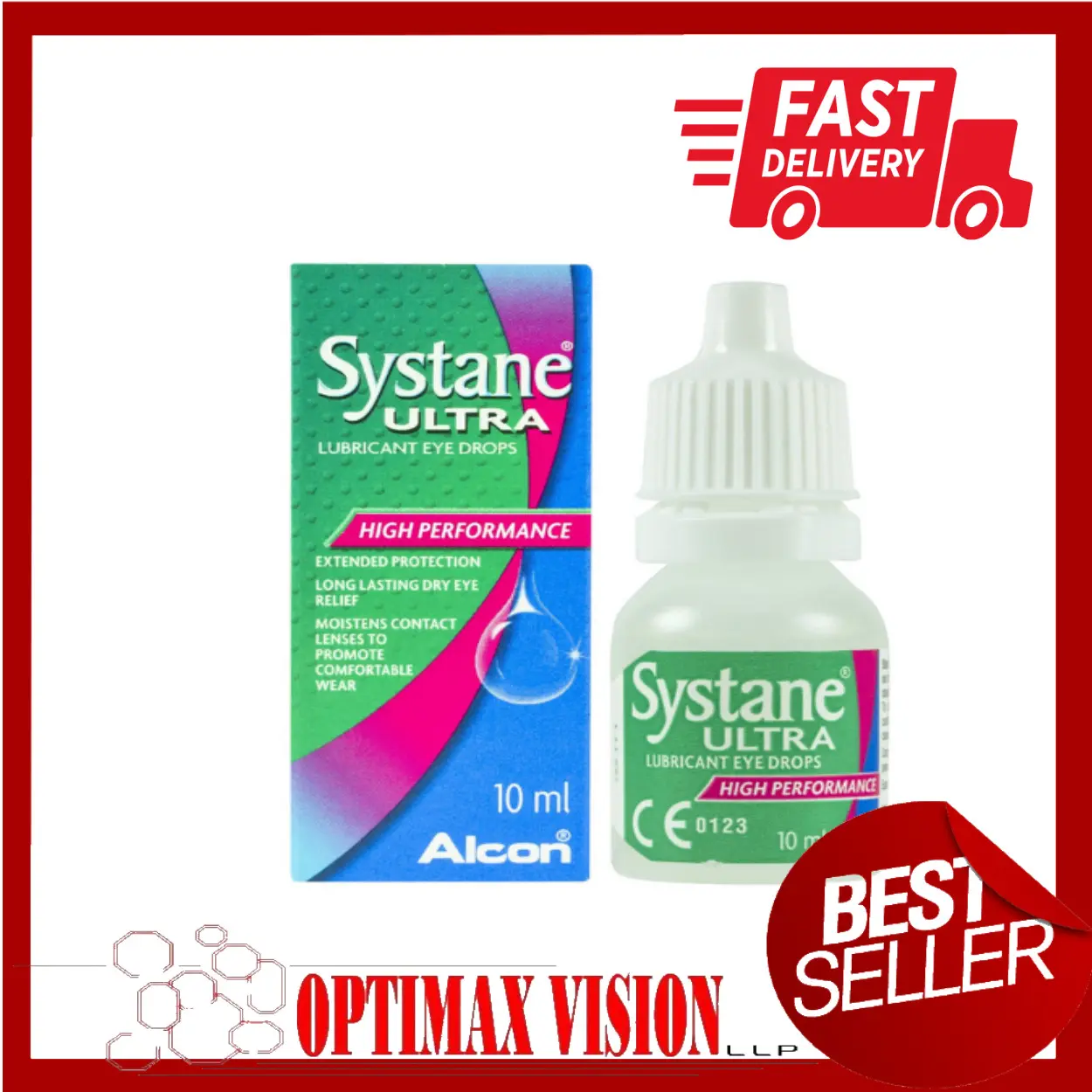 SYSTANE Ultra Eye Drop 10ml