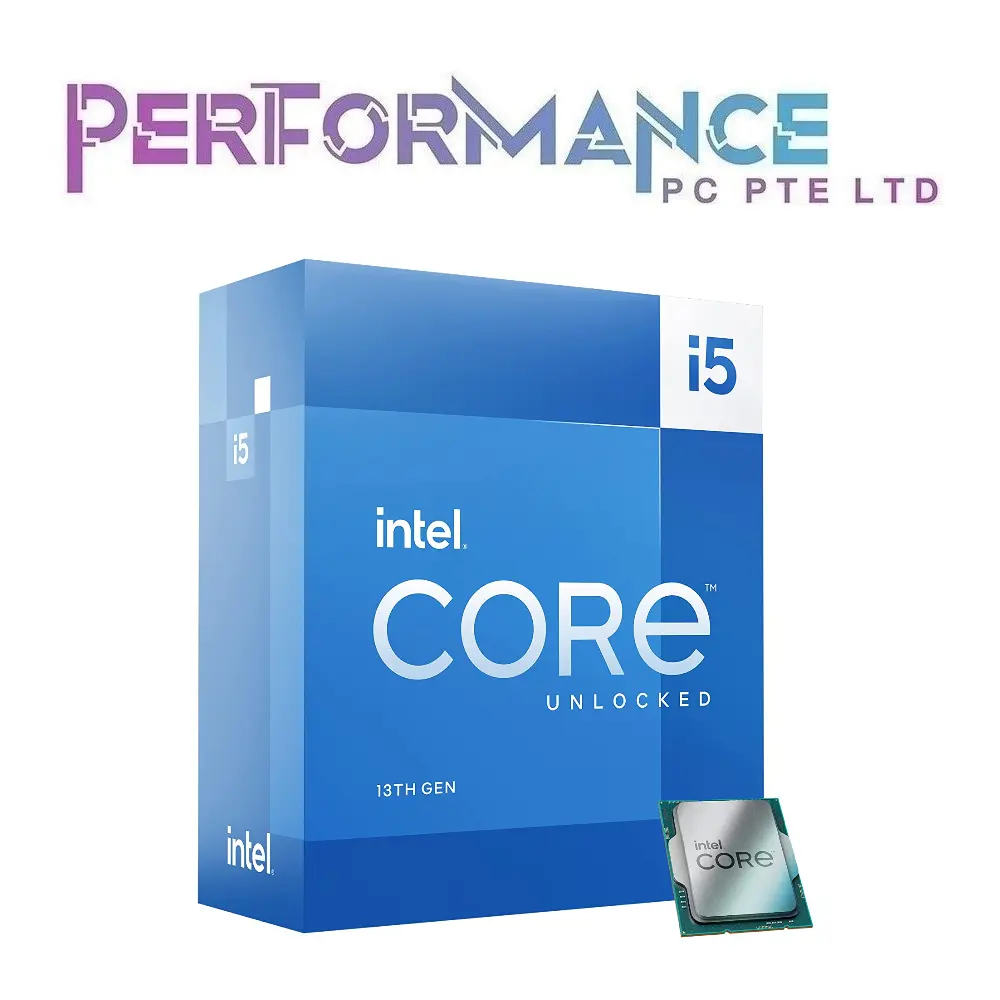 Intel CORE i5-13400 i5 13400 / i5-13400F i5 13400F Intel Processor CPU (3 YEARS WARRANTY BY INTEL INTERNATIONAL)
