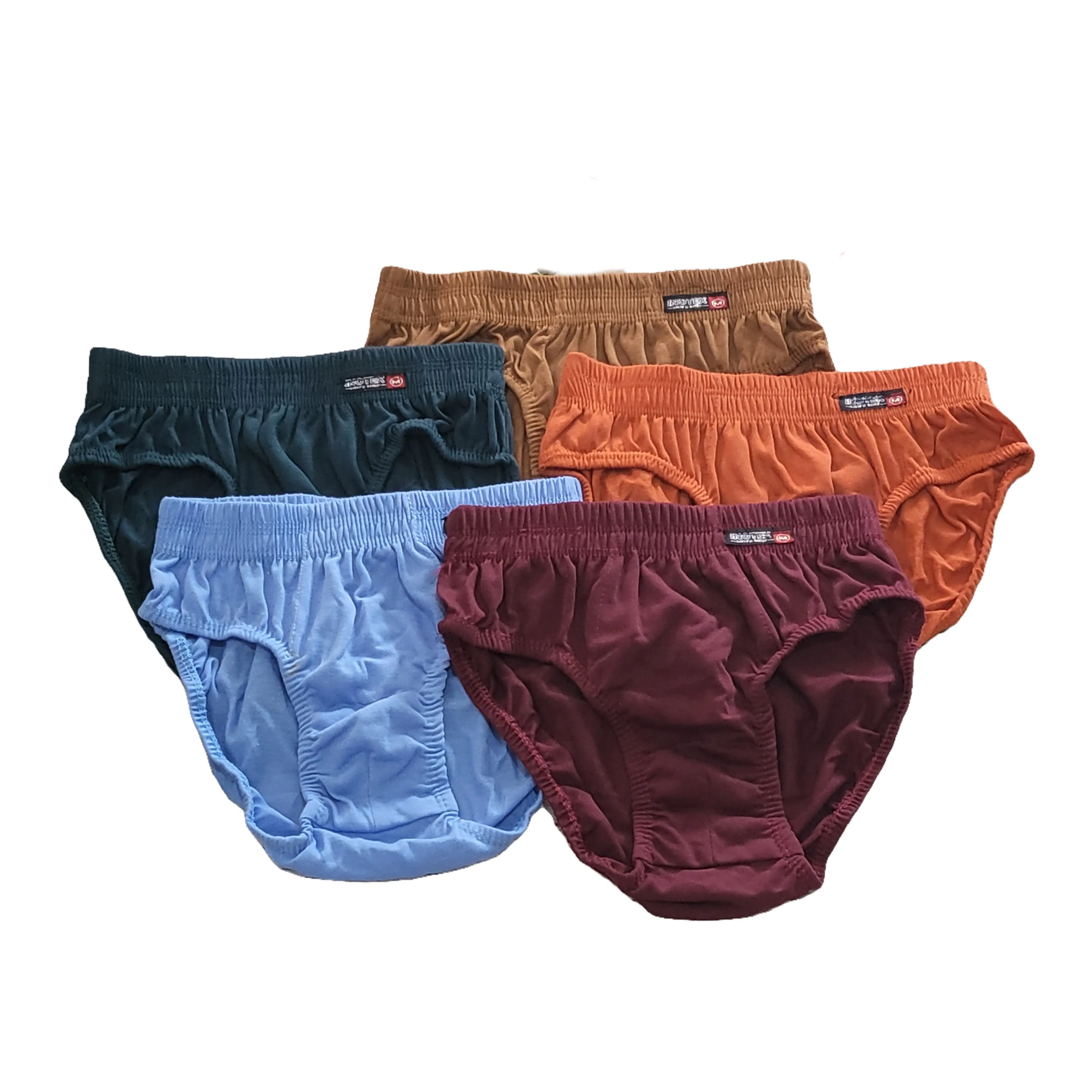 12PCS Atau 6PCS Celana Dalam Pria Cd Laki-Laki Sempak Cowok Box Kotak Mika Ukuran M,L,XL Karet Katun Polos Kotak Remaja Dewasa