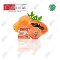 Gambar Valenno Sabun Lightening Transparant Papaya 90gr dari Cultusia Kota Administrasi Jakarta Utara 4 Tokopedia
