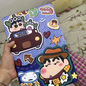Case For redmi pad 2 2025 /se 11 inch /se 8 7 inch/10.61/pad 2 pro /Pad2 9.7" /pad 2 pro 12.1"POCO PAD M1 12.1 /X1 11.2"xiaomi pad 8Pro/7/6 /5 Casing slot pena hitam silikon Bumper proteksi  Penutup Layar Cover Premium