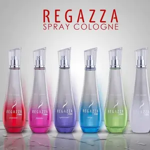 REGAZZA Parfum Femme 100ML Parfum Regazza Spray Cologne Tahan Lama