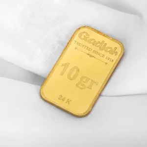 Logam Mulia Gadjah - 10 Gram - Toko Emas Gadjah