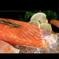 Gambar Salmon Trout Norwegian 250 gram dari Ferry Fish Kota Tangerang Selatan 4 Tokopedia