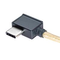 Gambar iFi 90 Degree Type-C OTG Cable / Kabel OTG Tipe C dari CSI-ZONE Kota Tangerang Selatan 4 Tokopedia