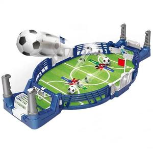 Children's indoor competitive table game competitive football table toy two-person table game