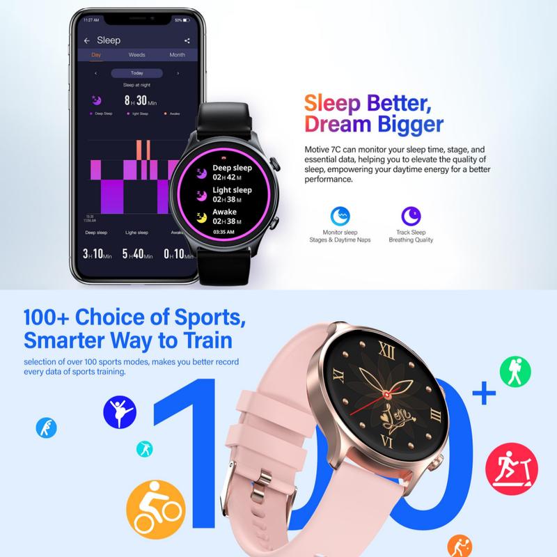 Smartwatch Riversong Motive 7C Garansi Resmi Riversong Indonesia 3