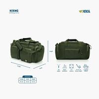 Gambar Artch - Kixng Army - Duffel Bag Tas Travel Tas Gym dari Artch Kota Bandung 3 Tokopedia