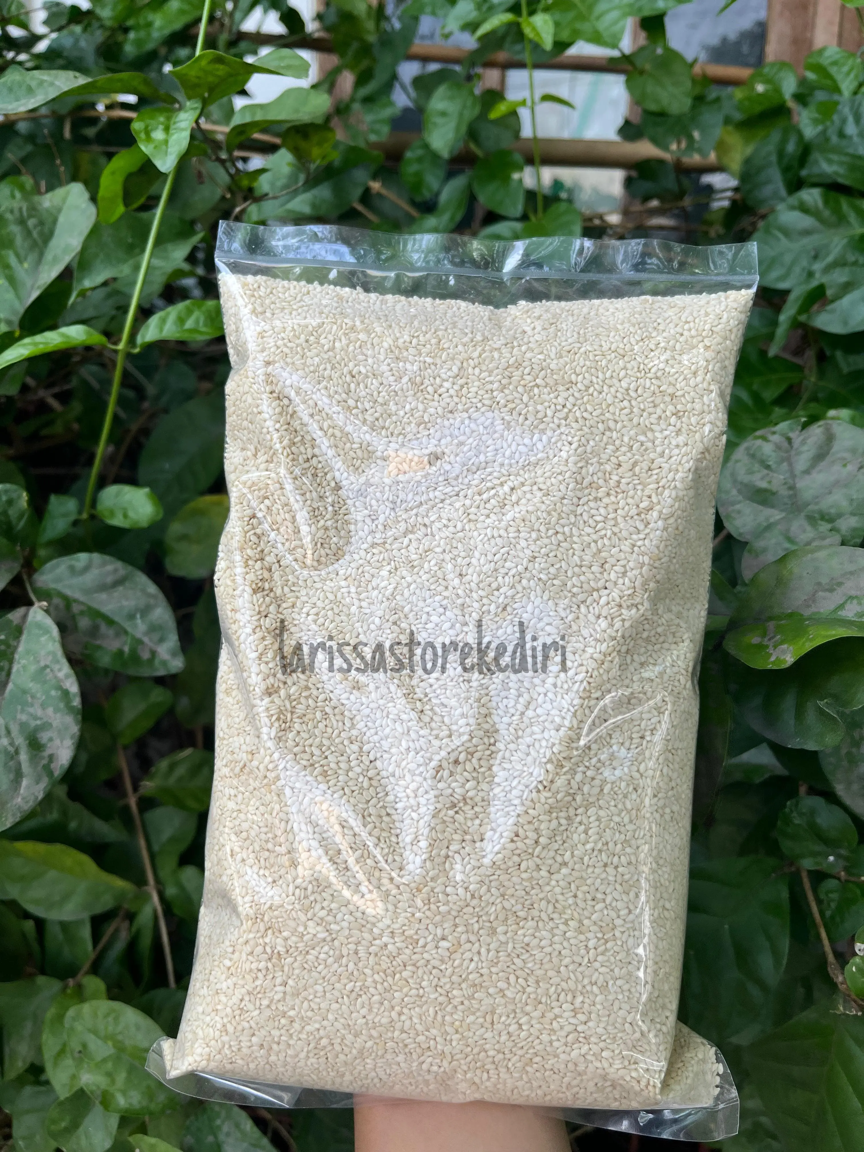 WIJEN PUTIH 500GR & 1KG - WIJEN BY LARISSA STORE