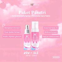 Gambar [Special 9.9] Paket Pasutri Feminine Care Foam + Feminine Daily Spray dari Misonells beaute Kota Tangerang 1 Tokopedia