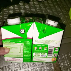Susu Evaporasi/Evaporasi tiga sapi 500gr Food