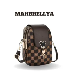 Tas HP Wanita Model Kekinian Tas Selempang Fashion {OIOIBAG} BN2
