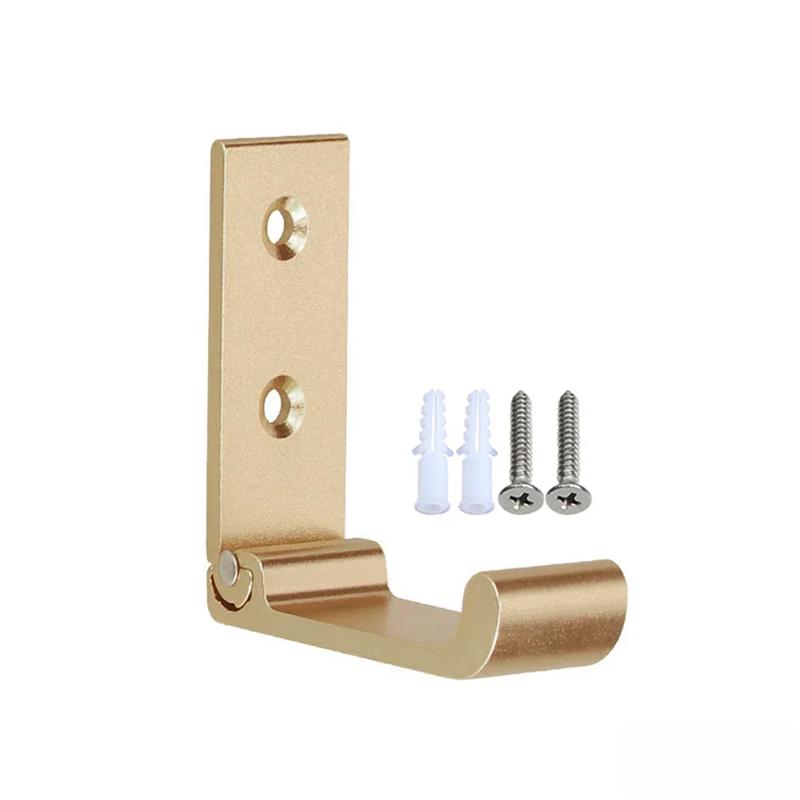 Product Introduction of Móc Quần Áo Gấp Gọn, Chất Liệu Hợp Kim Nhôm, Thiết Kế Chắc Chắn, Đa Năng, Thích Hợp Cho Cửa Sau Và Tủ Quần Áo, Cũng Thích Hợp Cho Mũ, Móc Đơn, 1 Cái 18