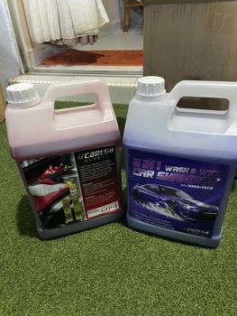 Product Review of CAREGA Engine Degreaser Chemical Wash Chain Cleaner Bike Cleaner Oil Degreaser Car Care Oil Cleaner Tyre Rim Engine Automotive Motor from 𐌄**𐌍 ⚡** 0