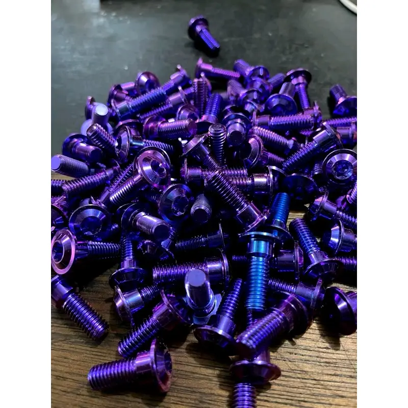 baut titanium (harga 1 pcs) 0