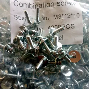 Baut transistor final anti karat M 3 varian ukuran @(50pcs)