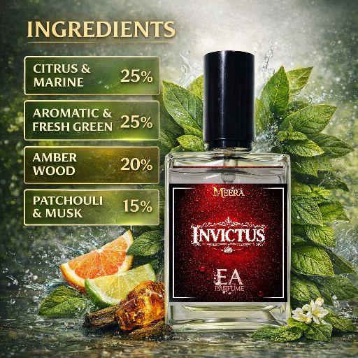 Signature 4 Collection - Victoria Black, Fressianda, Almadah, Invictus