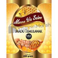 Gambar MANNA WA SALWA MADU TEMULAWAK NM ISI 150g dari Vitaminmurahdotcom Kab. Bekasi 3 Tokopedia