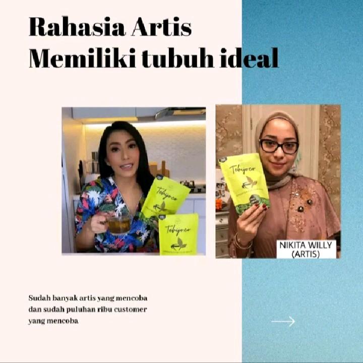 Tehijo.co Beli 1 Gratis 1 Teh Hijau Premium Green tea 4