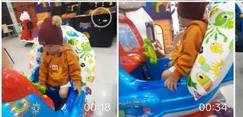 Product Review of HOODIE ANAK LUCU MONKEY BANANA usia 1-10 tahun LAKI LAKI / PEREMPUAN Fashion from A**n 0