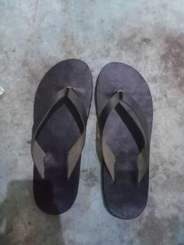 Product Review of Best Quality - Sandal Pria Jepit Flip Kulit Sapi Asli Flipers Cowok Kasual Premium Sole Rubber Karet from a**x z**r 0