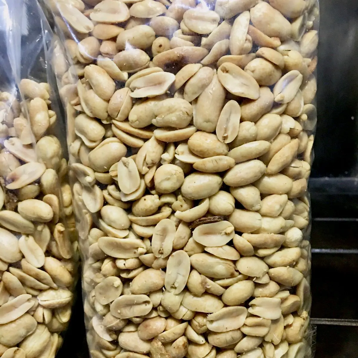 Kacang Bawang Rasa Mete Murah 500 gram - Camilan Enak dan Gurih - Food organik