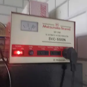 Stabilizer Matsunaga 1000watt Stavol Svc 1000watt