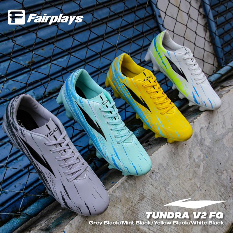 Sepatu Bola Lycan Tundra V2 FG 0