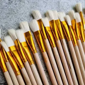 TERMURAH GROSIR Kuas Nastar Kuas Olesan Kue Kuas Halal Kuas Kue Kuas Bulu Domba Food Grade Kuas Kecil Kue Kuas RRT Kuas Nastar S.4 S.1 Kuas Olesan Food Grade Bulu Domba Halal Kayu Kitchenware