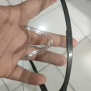 GOSAVE Safety Glasses Eco Nimbus Kacamata Pelindung Mata Anti Debu Anti UV Tahan Percikan Air Untuk Teknisi Proyek Gudang