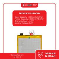 Gambar BT-ACC BLP735 Battery Baterai Batre For Oppo Reno 2 dari BT ACC OFFICIAL STORE Kota Administrasi Jakarta Utara 4 Tokopedia