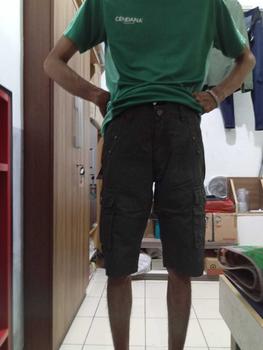 Product Review of CELANA CARGO IMPORT//CELANA PENDEK PRIA//CELANA GUNUNG//CELANA PDL PRIA//FREE SABUK from s**̷ ʟ**̷ 0