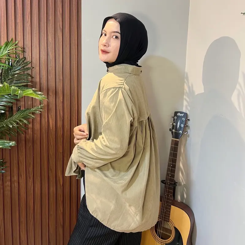 Kemeja Basic - umra official 1