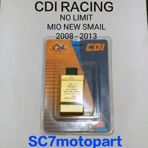 CDI RACING NO LIMIT GOMEX (28D) MIO NEW SPORTY 2008-2013 MIO SMILE VEGA ZR