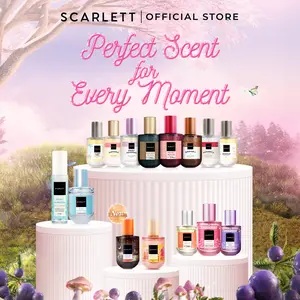 SCARLETT (Exclusive Bundle!) Eau De Parfum & Extrait De Parfum 30ml Wangi Tahan Lama - Unisex - Wangi Mewah SCARLETT (Exclusive Bundle!) Eau De Parfum & Extrait De Parfum 30ml Wangi Tahan Lama - Unisex - Wangi Mewah