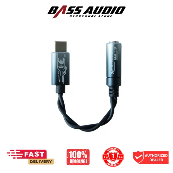 Tangzu Harmonic Empire Long Zhong Dui Dongle DAC