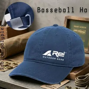 adventure putih Topi Baseball Pria Caps Polo Distro Adventure Outdoor Sablon Hitam Bahan Raffel Desain Sederhana untuk Aktivitas Sehari-hari