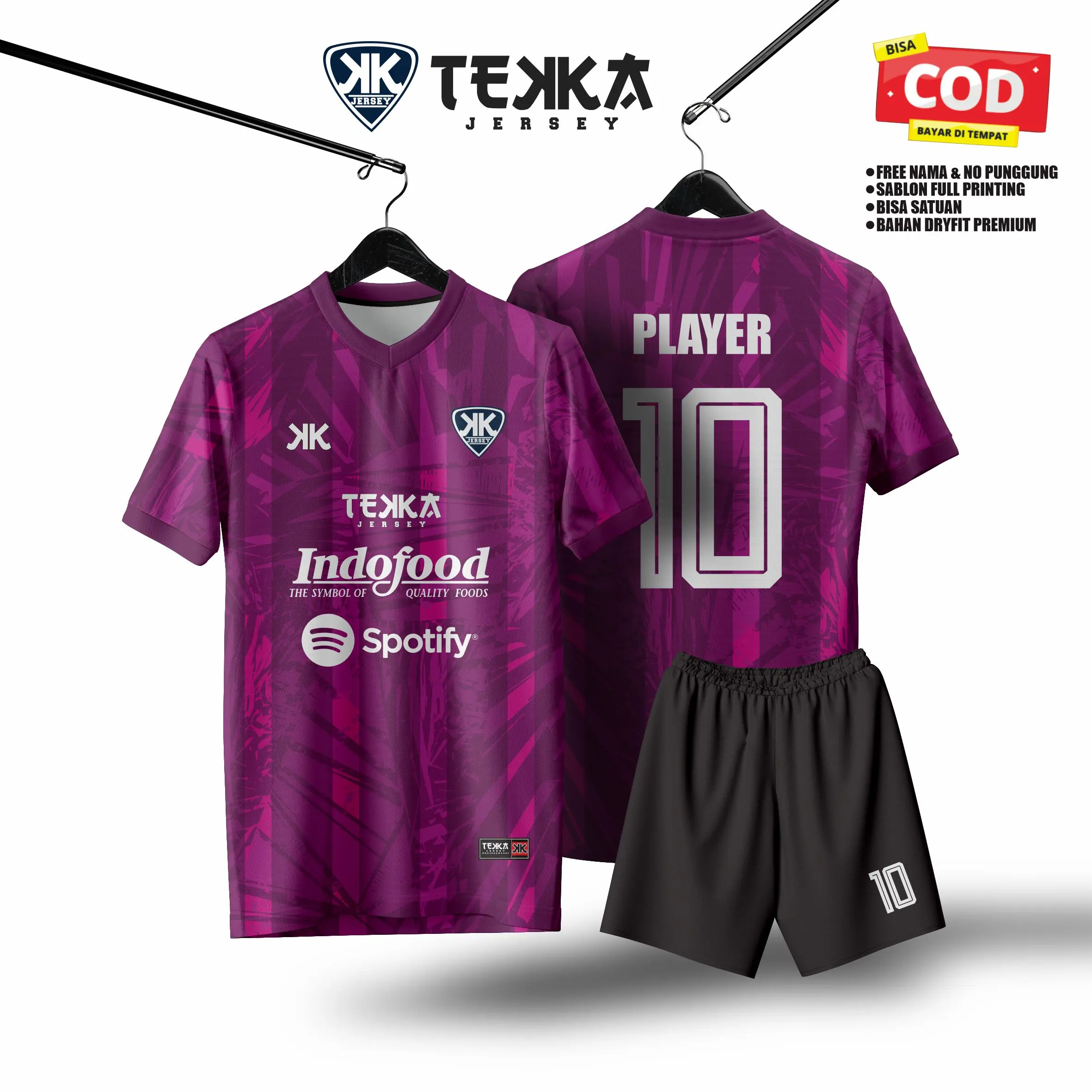 Jersey Printing Keren untuk Olahraga Pria Wanita - Sport regular xxl Jersey Futsal baju  bola baju  voli jersey futsal fadil  jersey jersey  wanita seventeen  jersey kostum  bola jersey  vintage baju  voli vintage  90s jersi  futsal fyp ootd premium tahan