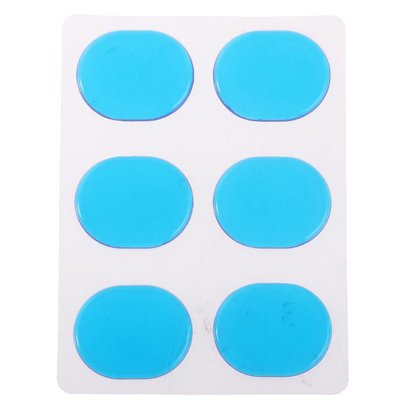 Product Introduction of Pad gel peredam dram, penyenyap silikon untuk dram, Kawalan nada, 6 keping 36