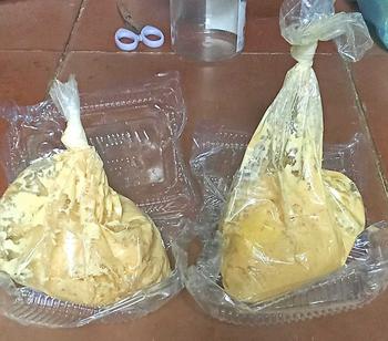Product Review of 1kg Tempoyak Palembang 100  persen Asli Durian from M**1 0